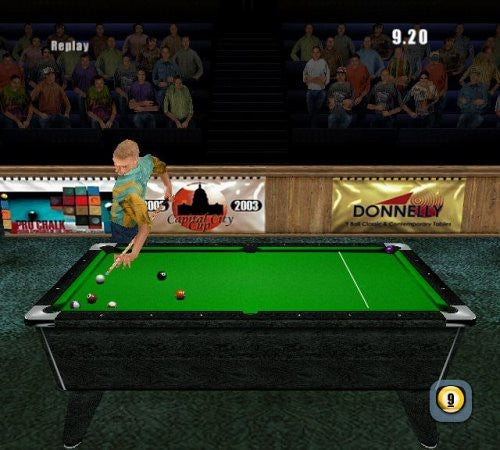 World Championship Pool 2004 (DE)