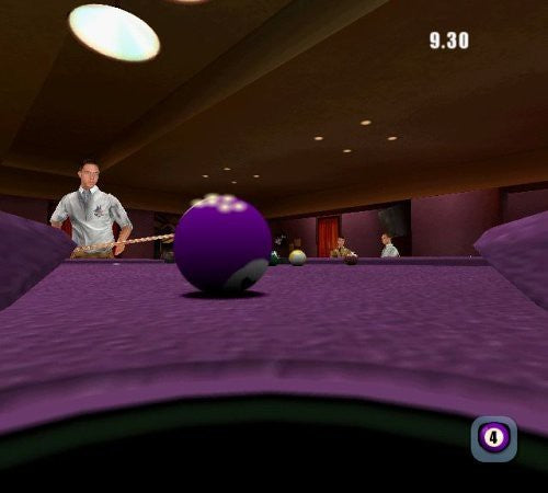World Championship Pool 2004 (DE)