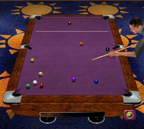 World Championship Pool 2004 (DE)