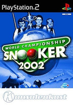 World Championship Snooker 2002