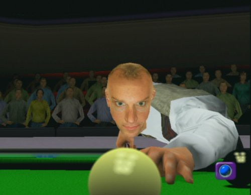 World Championship Snooker 2003 (DE)