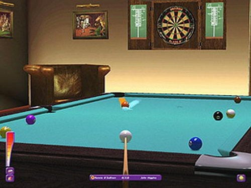 World Championship Snooker 2003 (DE)