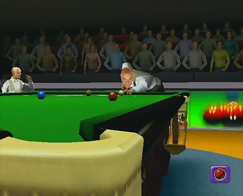 World Championship Snooker 2003 (DE)