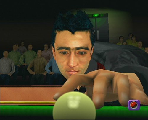 World Championship Snooker 2003 (DE)