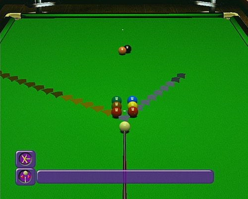 World Championship Snooker 2003 (DE)