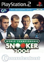 World Championship Snooker 2004 (DE)