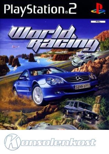 World Racing - Mercedes Benz (DE)