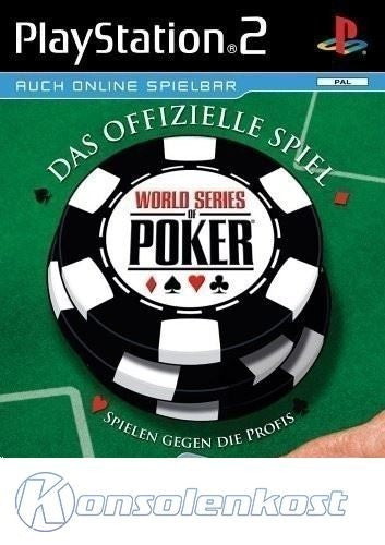 World Series of Poker (DE)