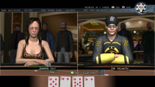 World Series of Poker 2008