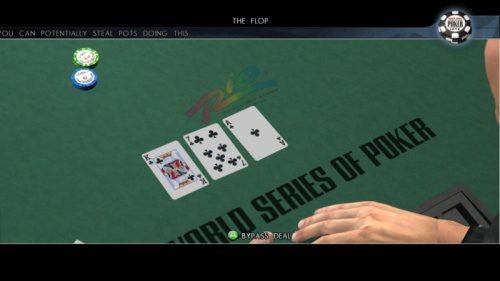 World Series of Poker 2008