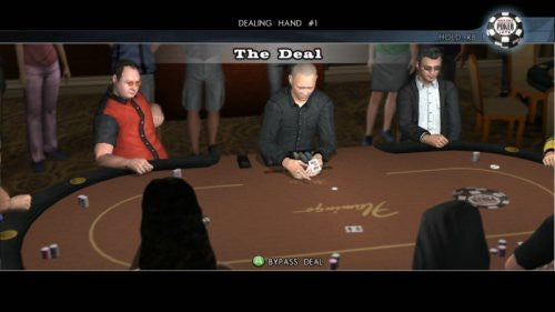 World Series of Poker 2008