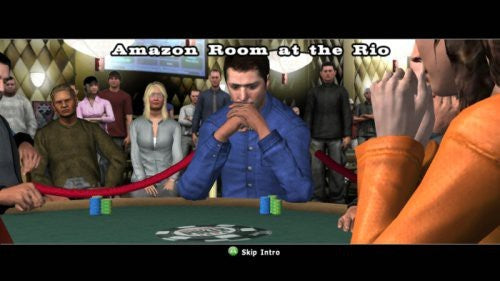 World Series of Poker 2008