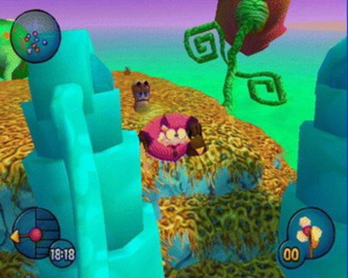 Worms 3D (DE)