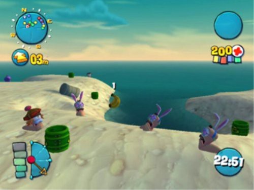 Worms 4 Mayhem (DE)