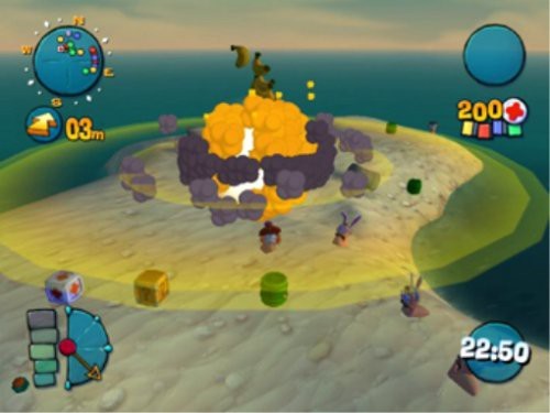 Worms 4 Mayhem (DE)