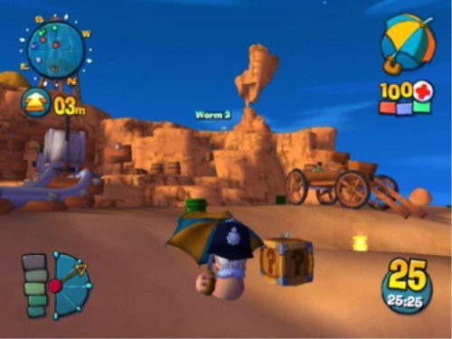 Worms 4 Mayhem (DE)