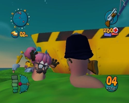 Worms 4 Mayhem (DE)