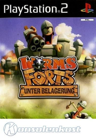 Worms Forts - Unter Belagerung (DE)