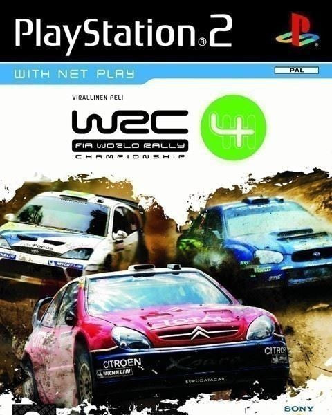 WRC 4 - World Rally Championship (GB)