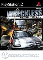 Wreckless: The Yakuza Missions