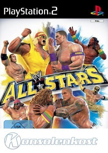 WWE All-Stars (DE)