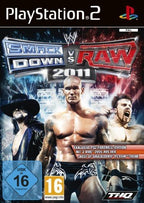WWE SmackDown vs. RAW 2011 Farewell Edition (DE) — Farewell Edition
