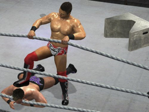 WWE SmackDown vs. RAW 2011 Farewell Edition (DE) — Farewell Edition
