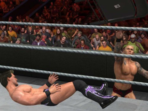 WWE SmackDown vs. RAW 2011 Farewell Edition (DE) — Farewell Edition