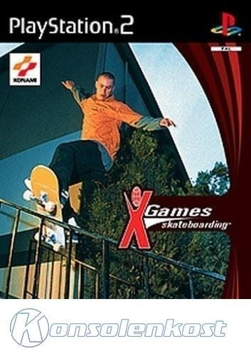 ESPN X Games Skateboarding