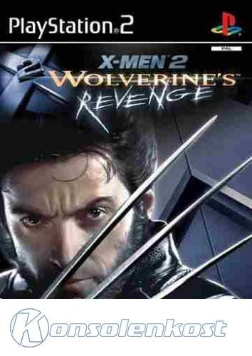X-Men 2 - Wolverine's Revenge