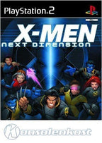 X-Men Next Dimension (DE)
