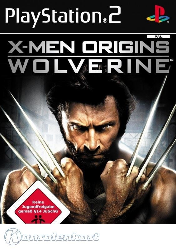 X-Men Origins: Wolverine