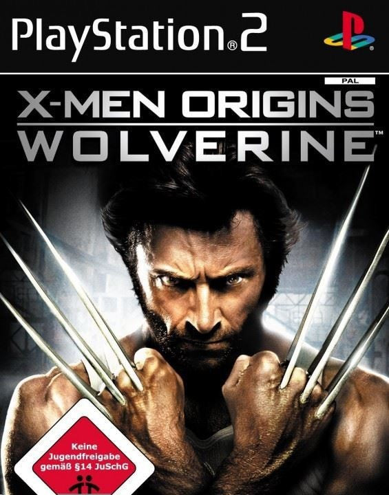 X-Men Origins: Wolverine