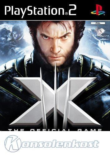 X-Men: The official Game