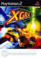 XGRA: Extreme G Racing Association (DE)