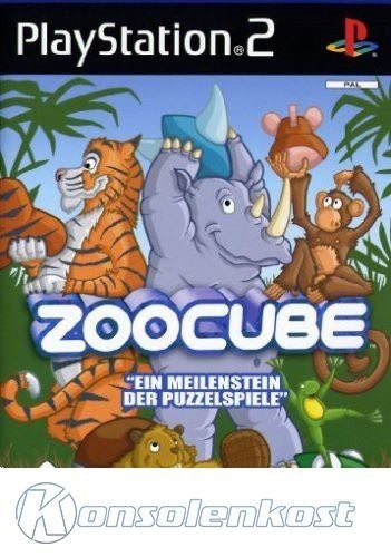Zoo Cube (DE)