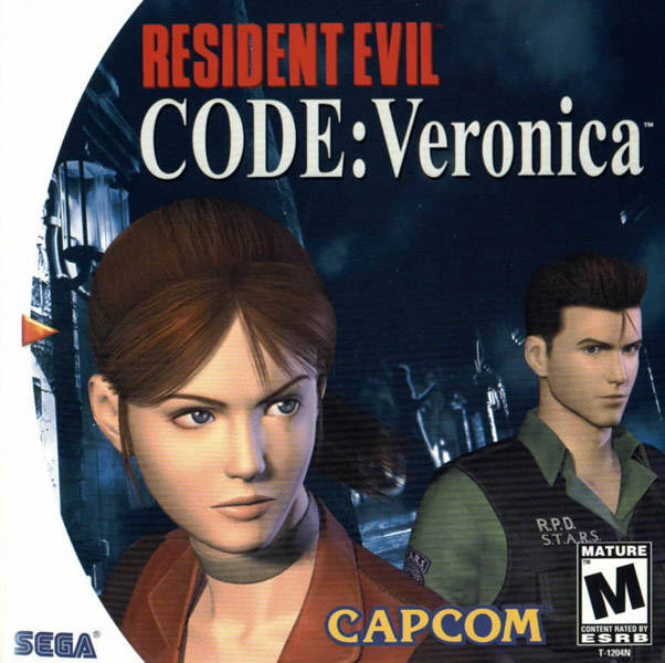 Resident Evil Code: Veronica (US)