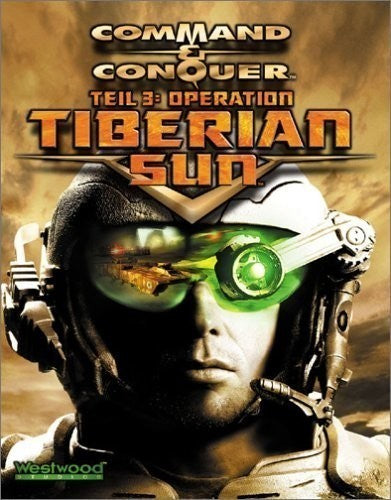 Command & Conquer 3 Tiberian Sun