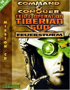 Command & Conquer 3 Tiberian Sun Feuersturm