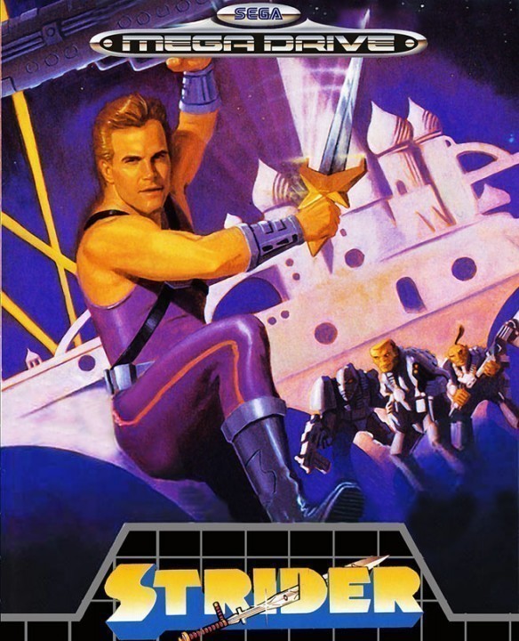 Strider 1