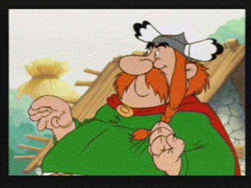 Asterix: Maximum Gaudium