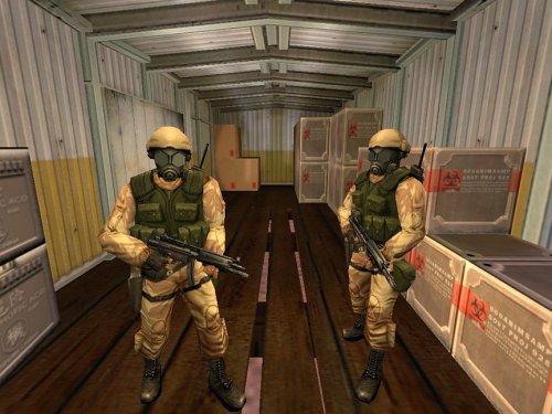 Counter-Strike (DE)