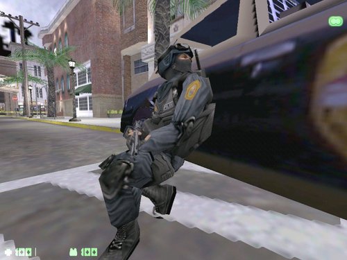 Counter-Strike (DE)