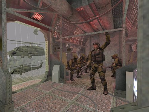 Counter-Strike (DE)