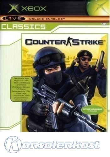 Counter-Strike (DE)