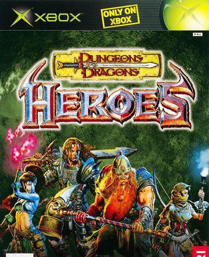 Dungeons & Dragons: Heroes