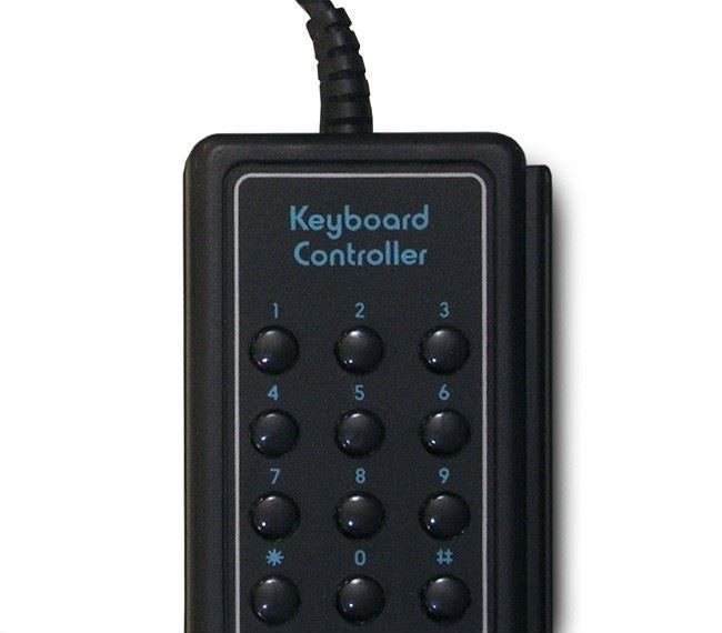 Original Keyboard Controller