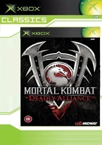 Mortal Kombat Deadly Alliance [Classics] (DE)