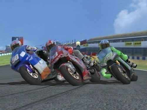 MotoGP: Ultimate Racing 3 (DE)