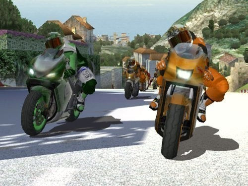 MotoGP: Ultimate Racing 3 (DE)